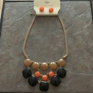Sophia & Kate Necklace/Earrings Set